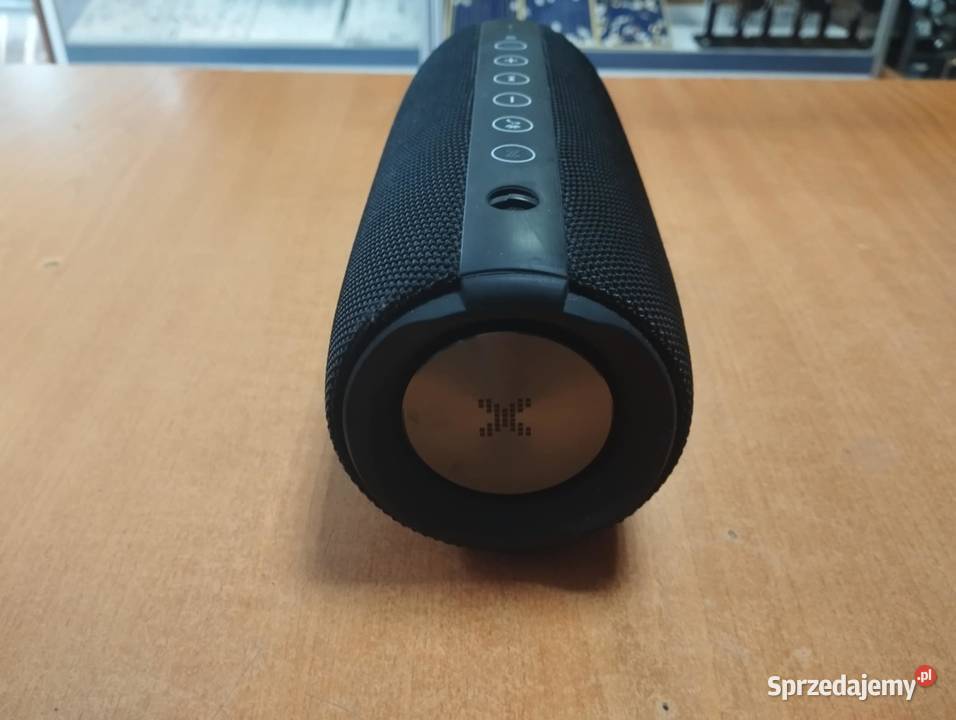 Głośnik przenośny xMusic BTS800K czarny 20 W Elbląg