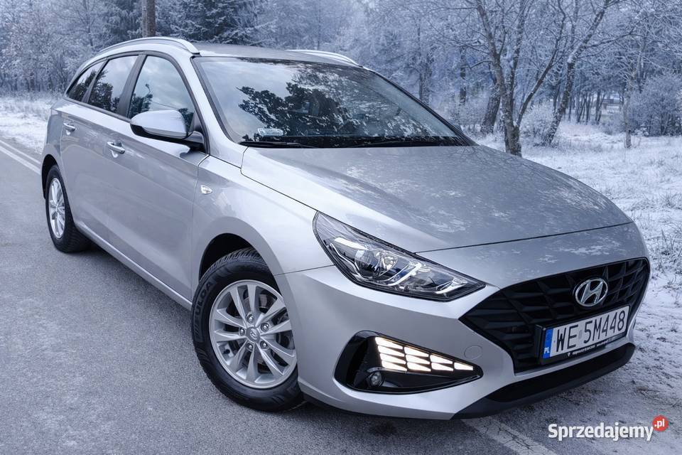 Hyundai i30 15 Salon 1 Wł Fakt 23 GWARANCJA 108000km
