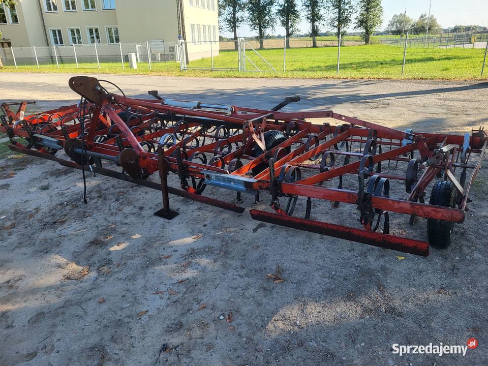 Agregat uprawowy lekki Kongskidle o szerokosci Wąbrzeźno