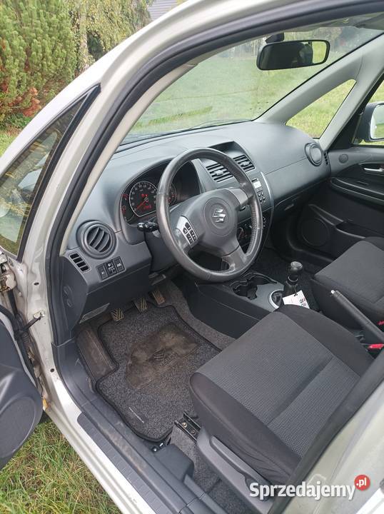 Suzuki Swift SX4 Ostrów Wielkopolski