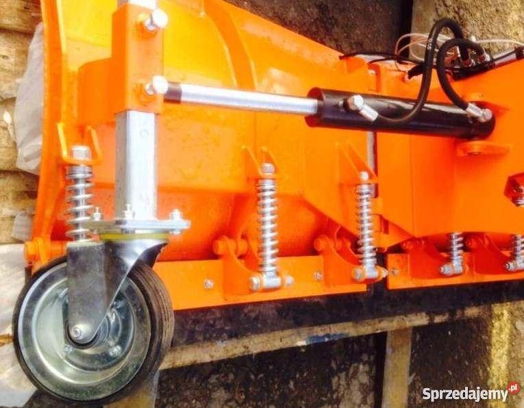 PRODUCENT PŁUGI ODŚNIEŻNE NAJNIŻSZE CENY Myślenice