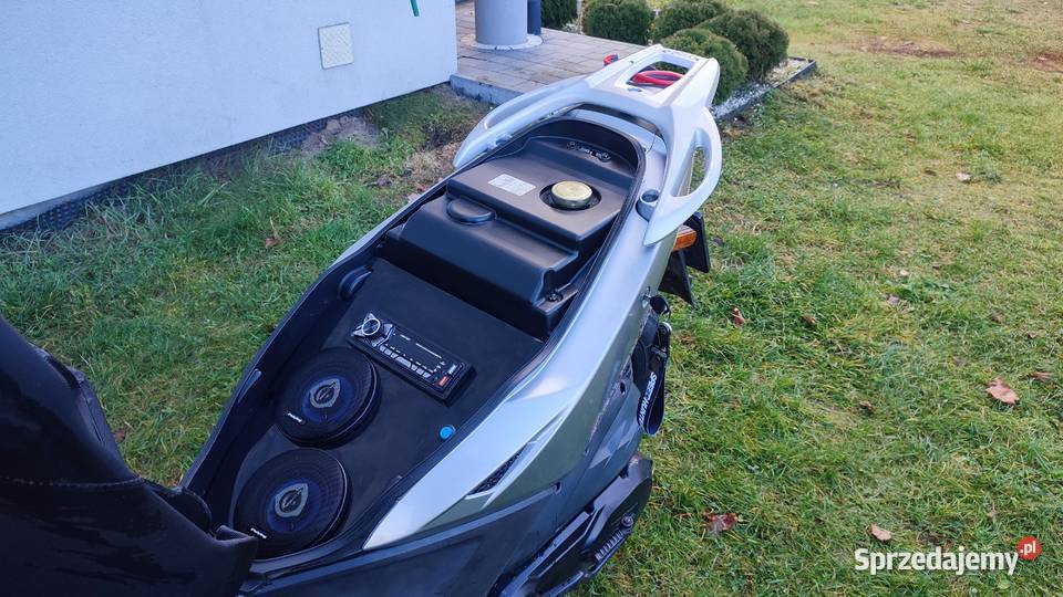 Skuter kymco Kymco lubelskie Wola Przybysławska