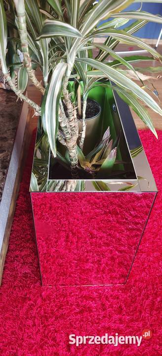 Donica lustrzana Glamour Nowy Sącz