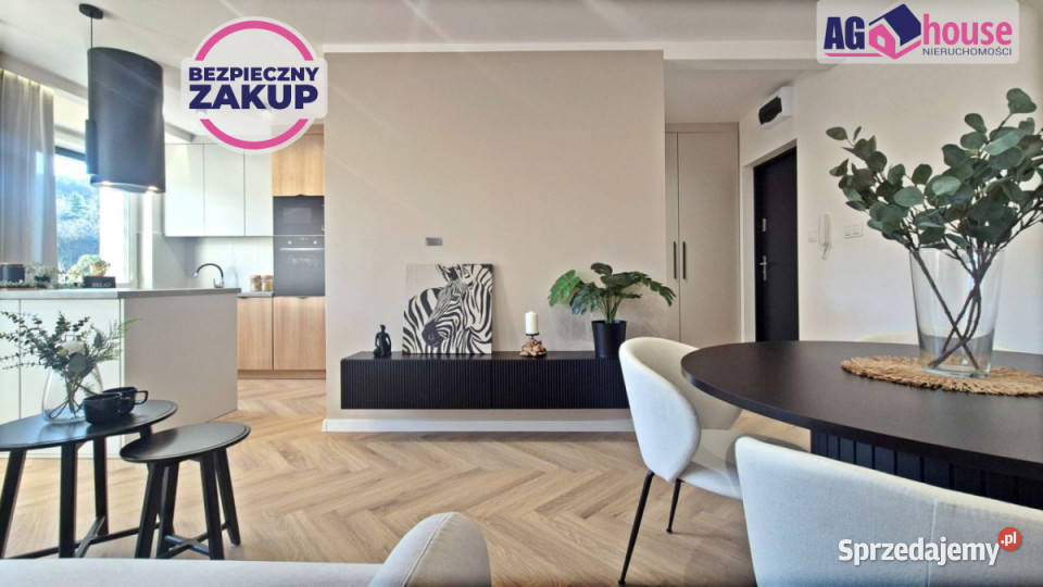 Mieszkanie Sopot Władysława Cieszyńskiego 60m2 4