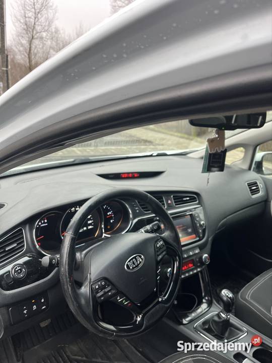 Kia Ceed Stryszawa