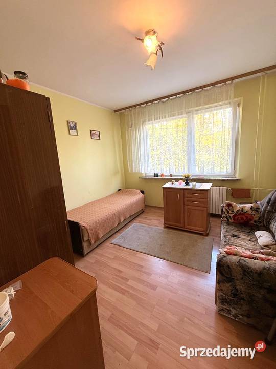 Wyjątkowa okazja Przestronne mieszkanie 7570 m z ogródek Mieszkania Chodów