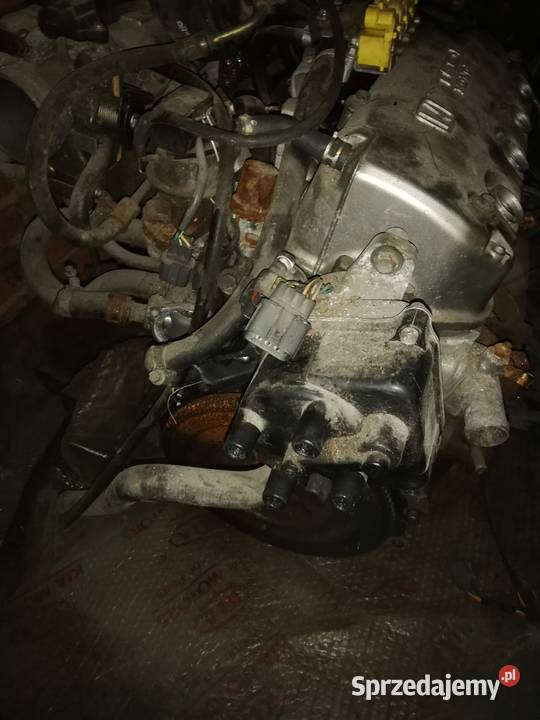 Silnik Honda 95r VTECE D15Z3 90 180 przebiegu silniki kompletne Zbaków Górny sprzedam