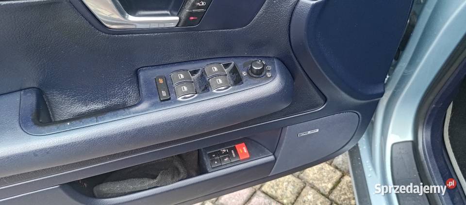 Audi A4 B6 Quattro diesel małopolskie Myślenice