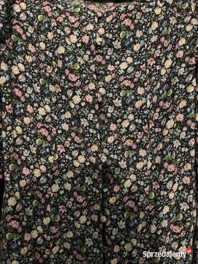 other stories sukienka modny wzór kwiaty floral Spódnice i sukienki Choszczno