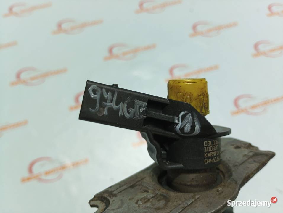 SEAT LEON VW AUDI SKODA 20 TDI CEG CEGA Kielce