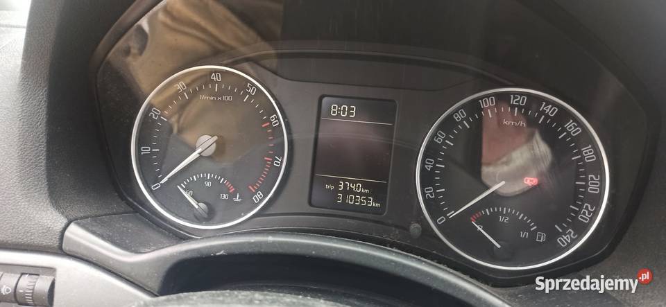 Skoda Octavia 16 MPI 3 letnie LPG KME Stan nowe