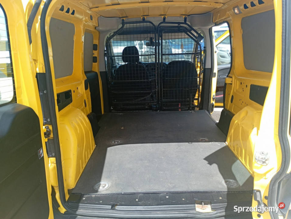 Fiat Doblo Fiat Doblo Maxi mały przzebieg 81 Chełm Śląski