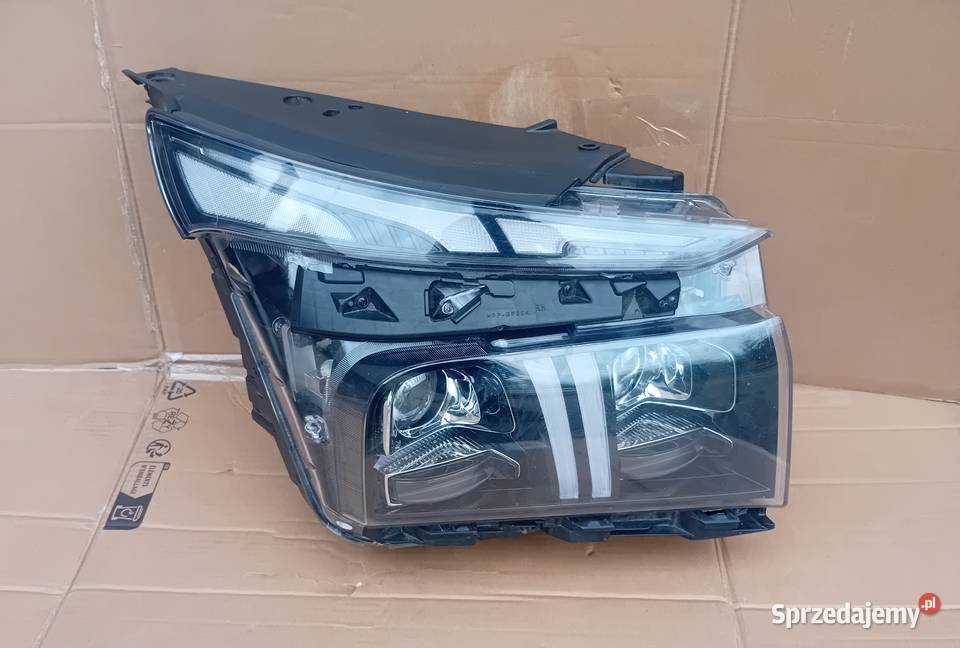 Hyundai Santa Fe IV Lift Full Led reflektor Przeźmierowo