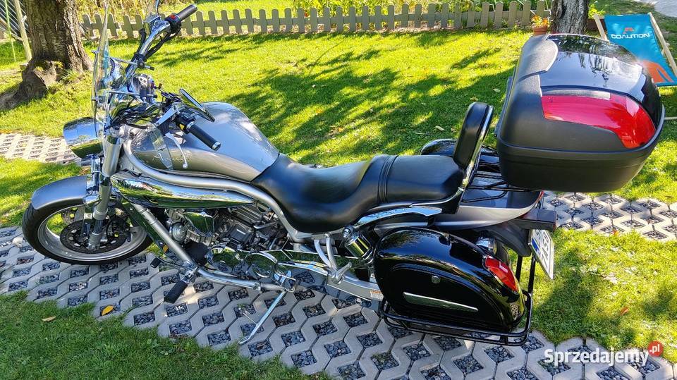 Hyosung Aquila Gv 650 Świdnik