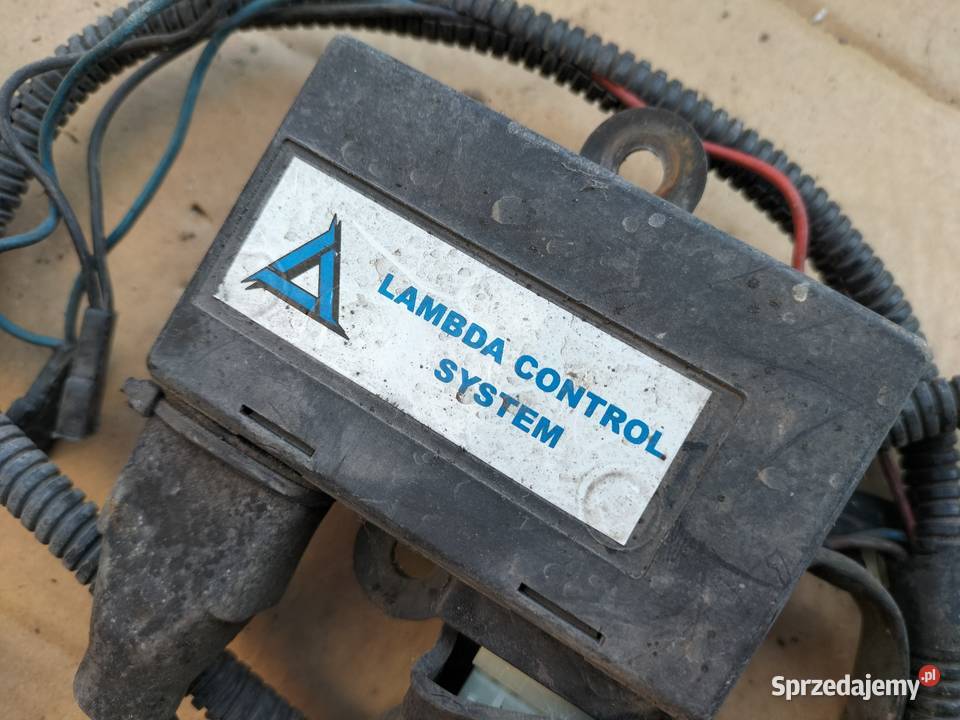 INSTALACJA SAMOCHODOWA LPG GAZU LOWATO Kamień-Kolonia