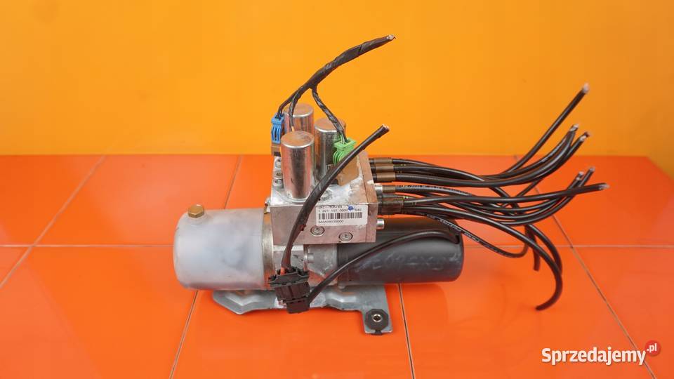 SAAB 93 93 18 L 08r 150 YS3F pompa dachu mazowieckie Suków