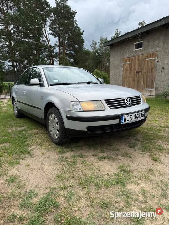 1997 Volkswagen Passat światła przeciwmgielne Passat
