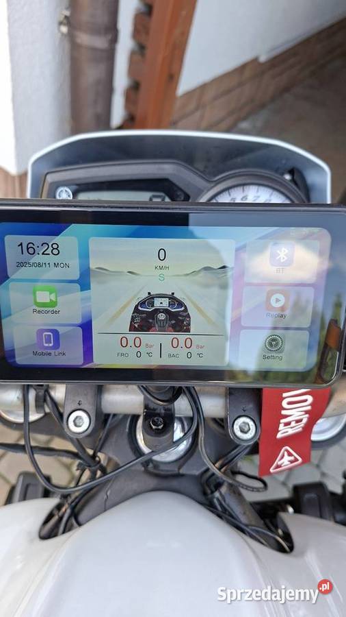 Fz 800 n 43000km Jasło