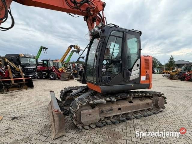 Koparka gasienicowa Hitachi Goosma Koparki mazowieckie Warszawa