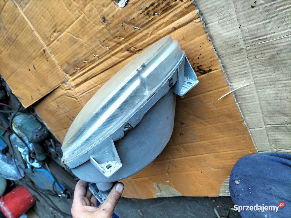 LAMPA PRZEDNIA PRZÓD MATIZ LAMPA MATIZ lubelskie Kamień-Kolonia