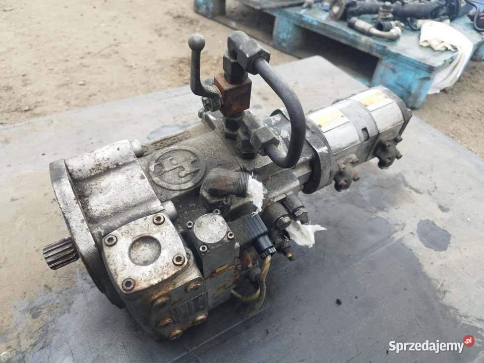 Pompa Hydrauliczna Hydromatik A4V 56 DA wielkopolskie Strzyżew sprzedam
