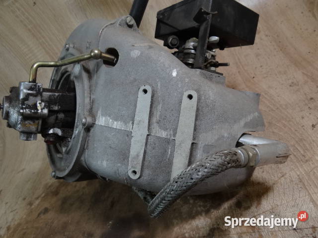 silnik stacjonarny 150 BARKAS org DDR Żary