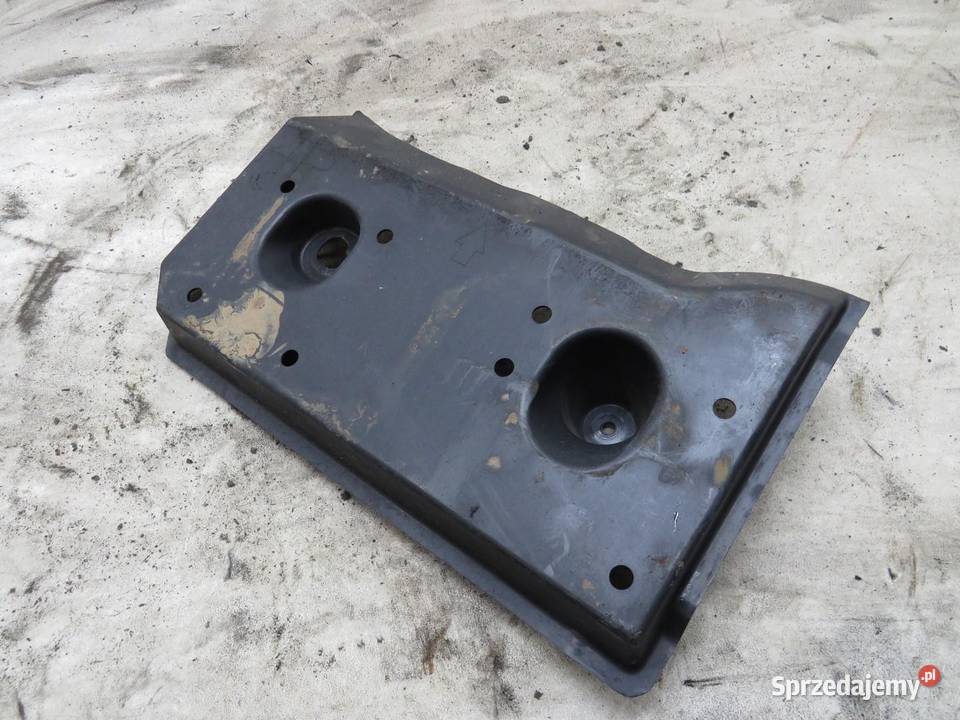OSŁONA PODWOZIA VERSO 09 581670F010 osobowe
