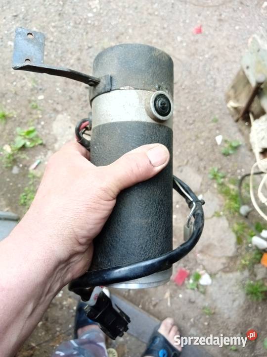 silnik do wózka inwalidzkiego