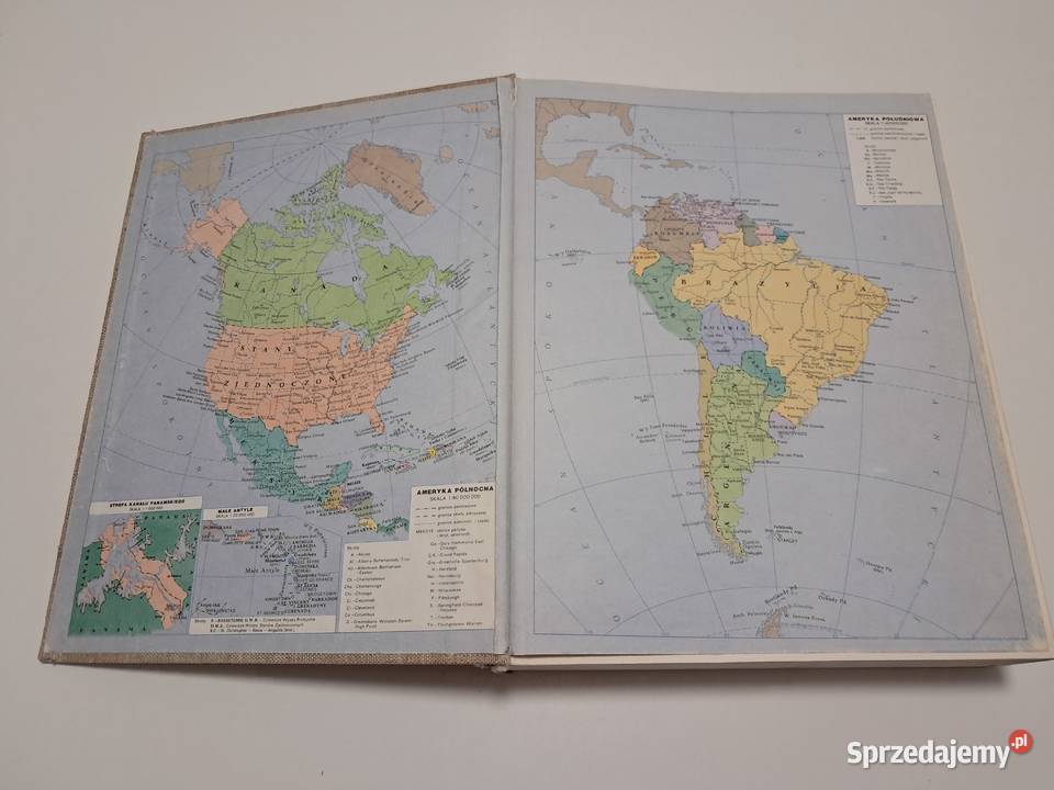 Książka Encyklopedia popularna PWN 1982 r do Kraków