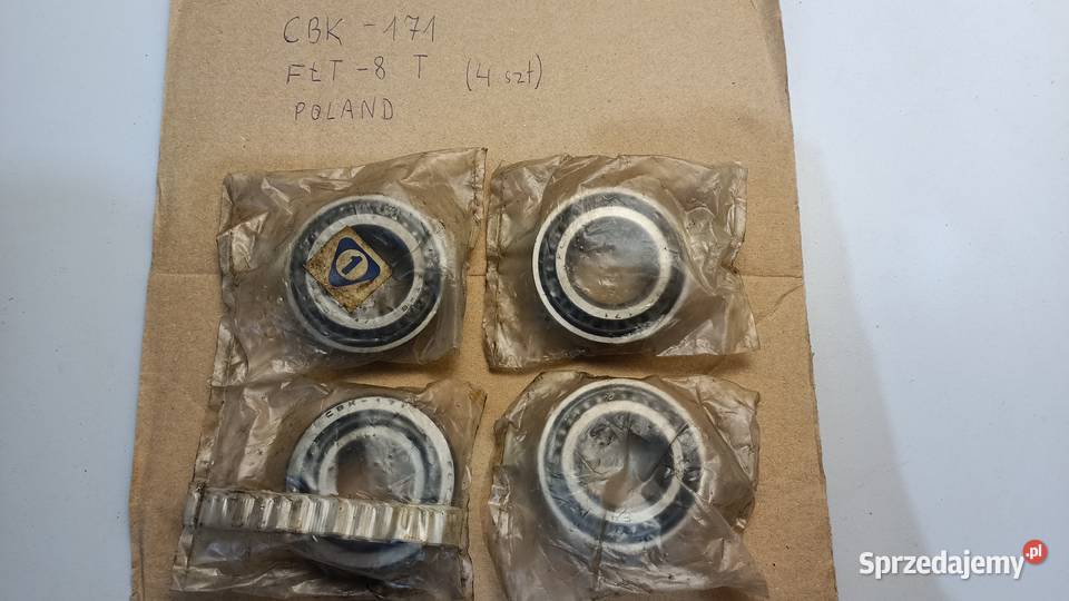 Łożysko CBK171 FŁT 8 T Fiat 126p Koniusza