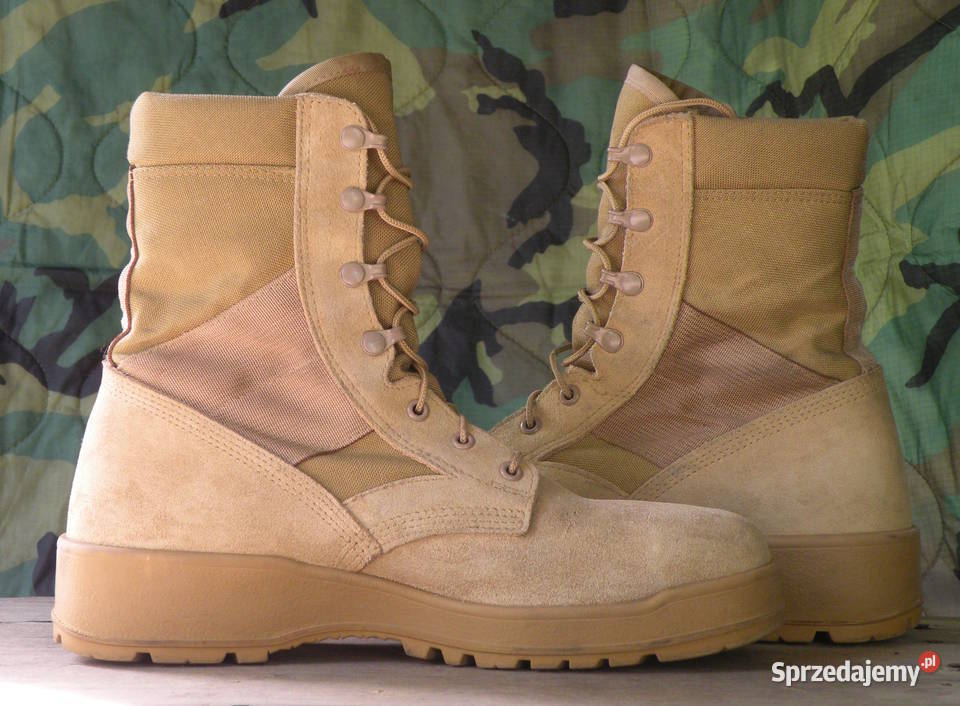 Buty UFCW hot weather 95W steel toe Wrocław