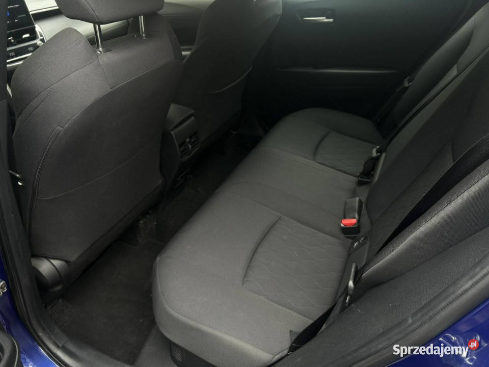 Toyota Corolla Cross 20 Hybrid COMFORT salon Zarejestrowany w Polsce Warszawa sprzedam