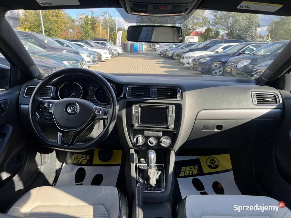 Volkswagen Jetta 2016 18 ABS mazowieckie Warszawa