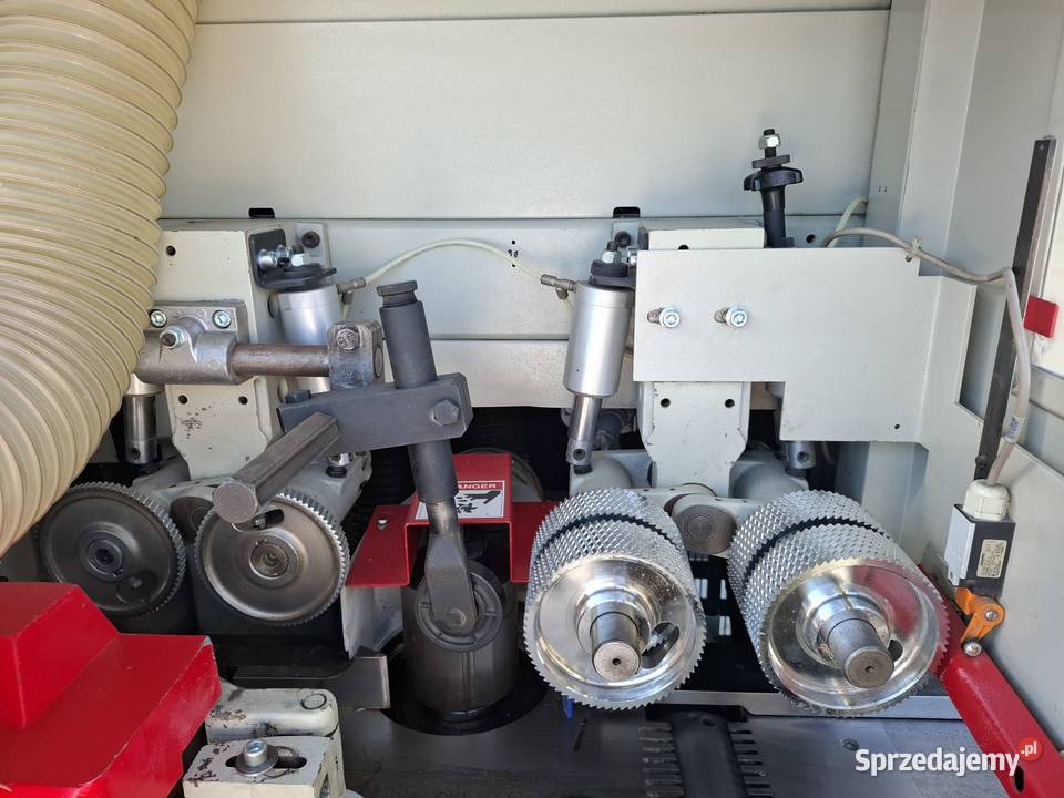 Strugarka czterostronna Weining Profimat 23 małopolskie Naprawa