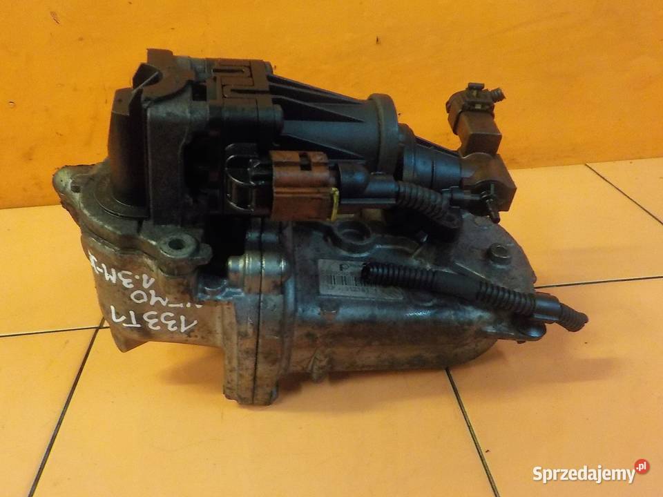 NEMO BIPPER 13 MJET EURO 5 15r 75 FHZ Suków