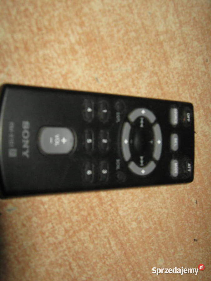 Pilot SONY RMX 151 Nowy Sącz