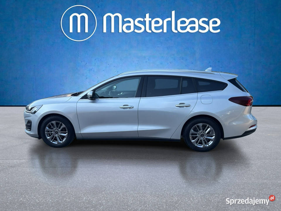 Ford Focus 10 EcoBoost mHEV Titanium X Z
