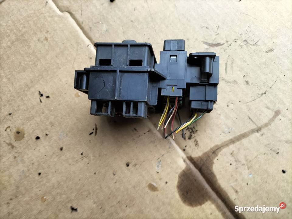OPEL AGILA A 10 włącznik wyłącznik świateł Kolektory ssące Kamień-Kolonia