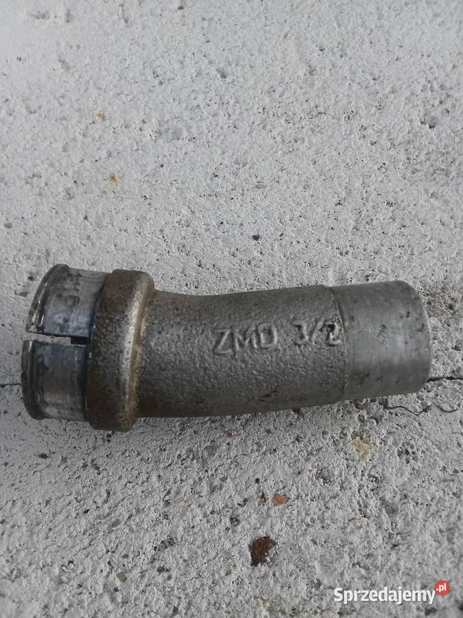 Króciec gaźnika WSK Milejewo