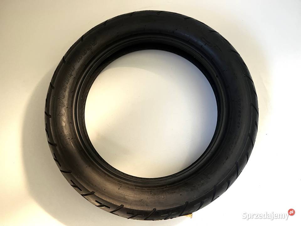4360 Opona motocyklowa DUNLOP K655 1408017 MC Łobżenica