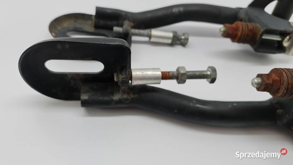 Naciag Gasienicy Napinacz Lynx 59 Yeti 550 Łódź