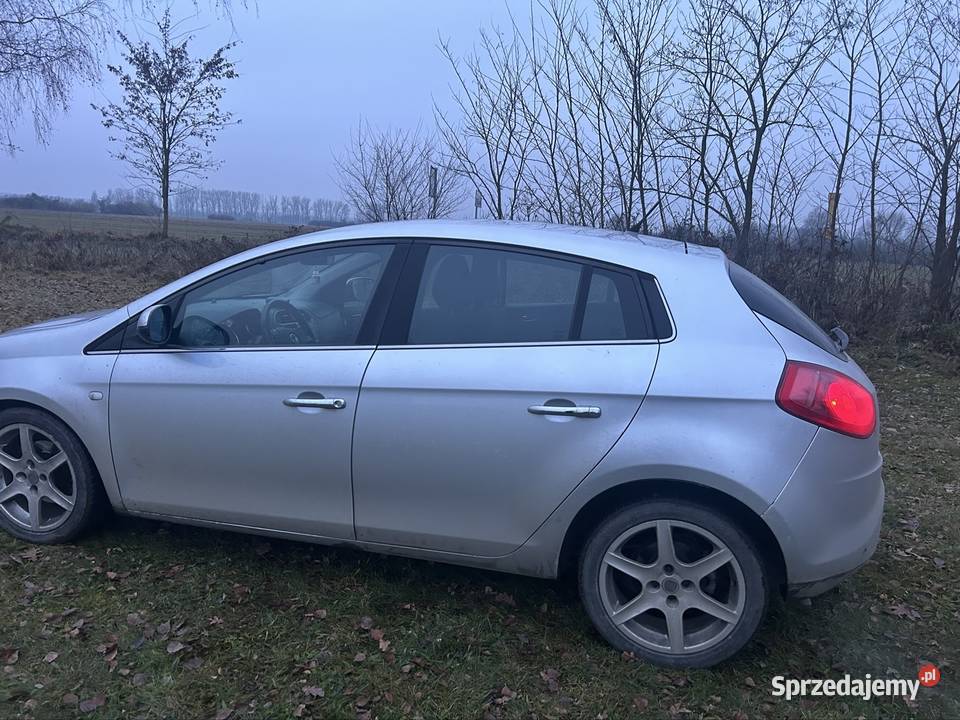 Fiat brawo 2007r 19 jtd Bravo Gniezno