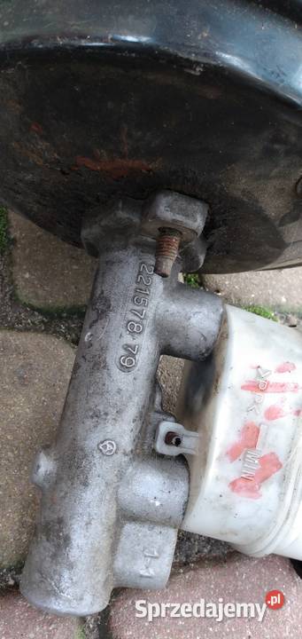SERWO POMPA HAMULCOWA NISSAN PRIMERA P11 20b 18b Układ hamulcowy podlaskie Bielsk Podlaski