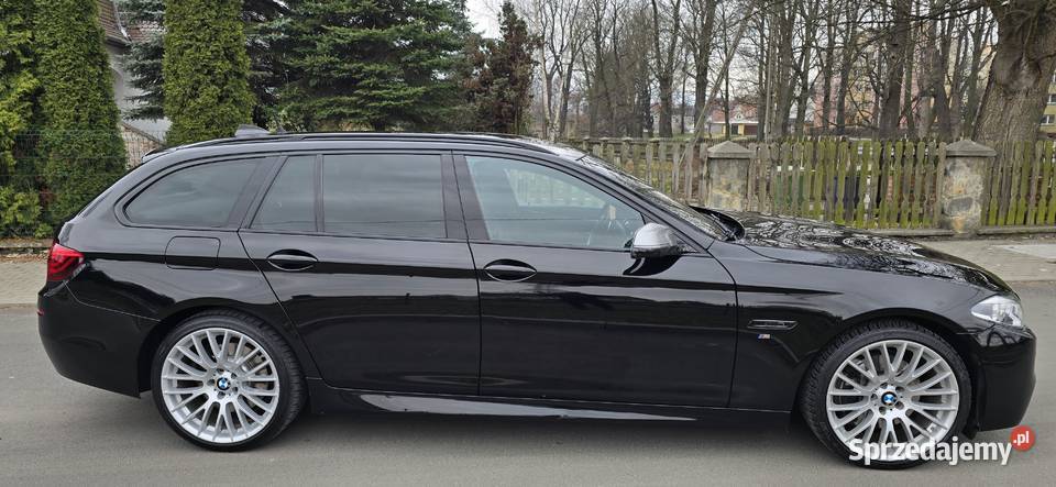 Bmw 535d Xdrive Lift Mpakiet Adaptive led Full Mirsk