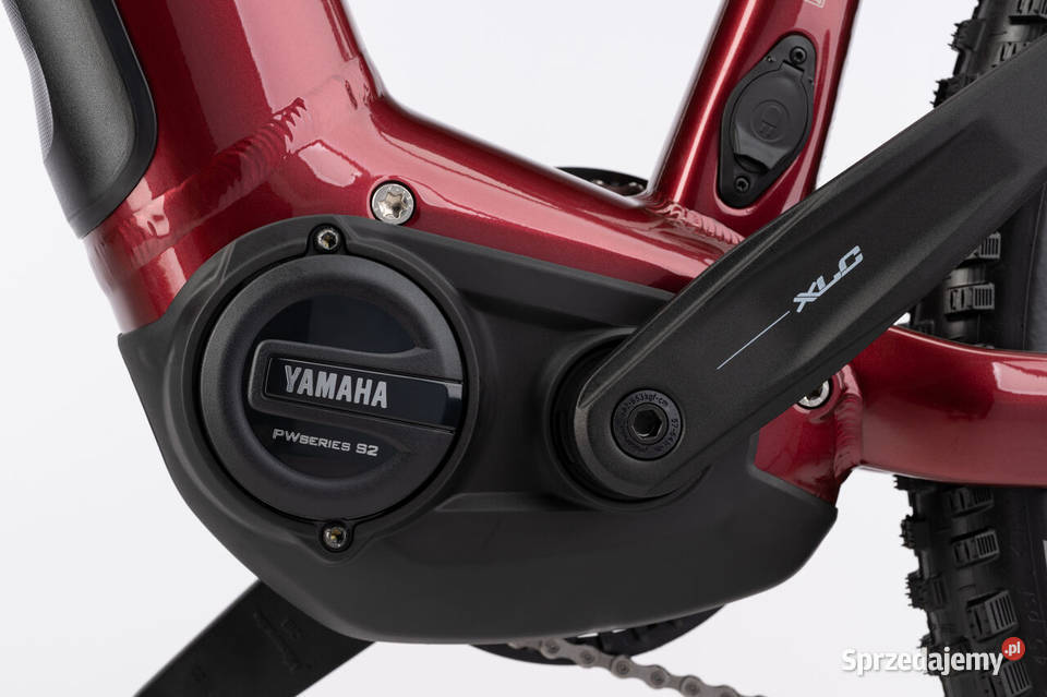 Rower elektryczny Haibike ALLTRACK 5 275 Yamaha sprzedam