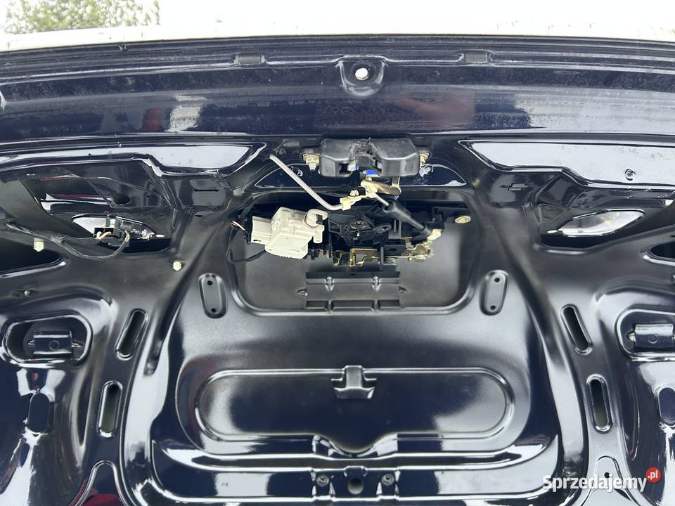 Klapa bagażnika LZ5L Audi A6C5 2003 mazowieckie Warszawa sprzedam