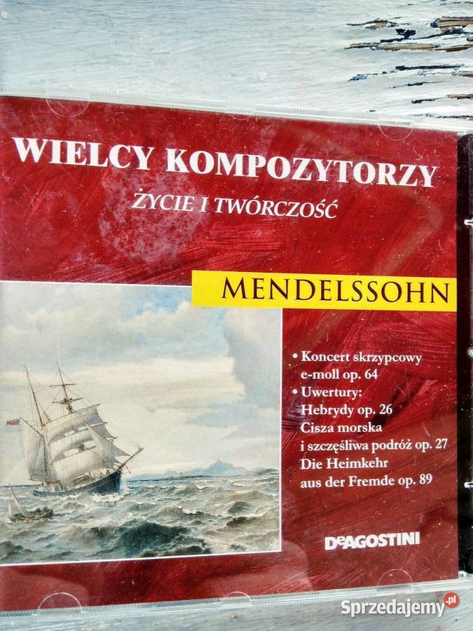 Mehndelspn koncert skrzypcowy Warszawa