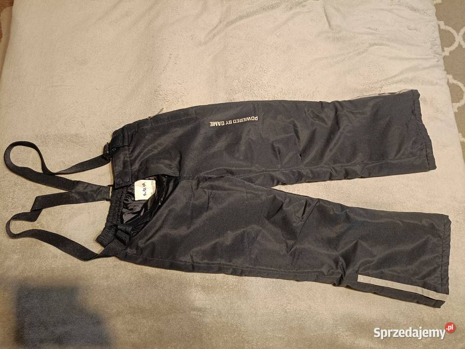 Spodnie zimowe narciarskie Nysa