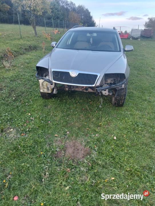 Skoda octavia 2 19 TDI 2008 sprzedam
