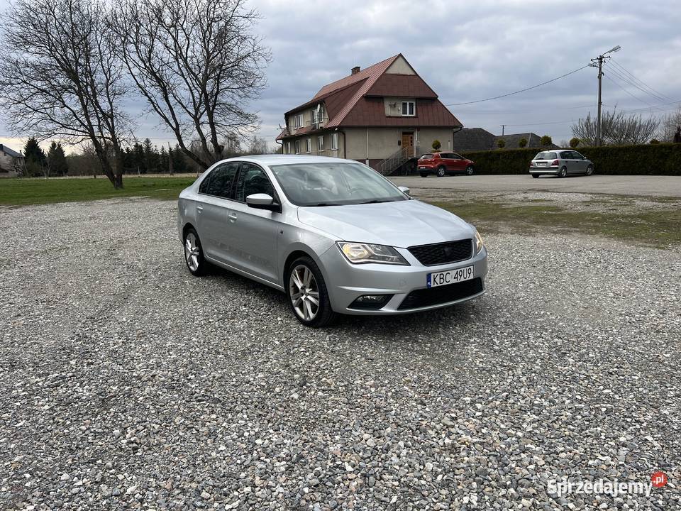Seat Toledo mk4 2012